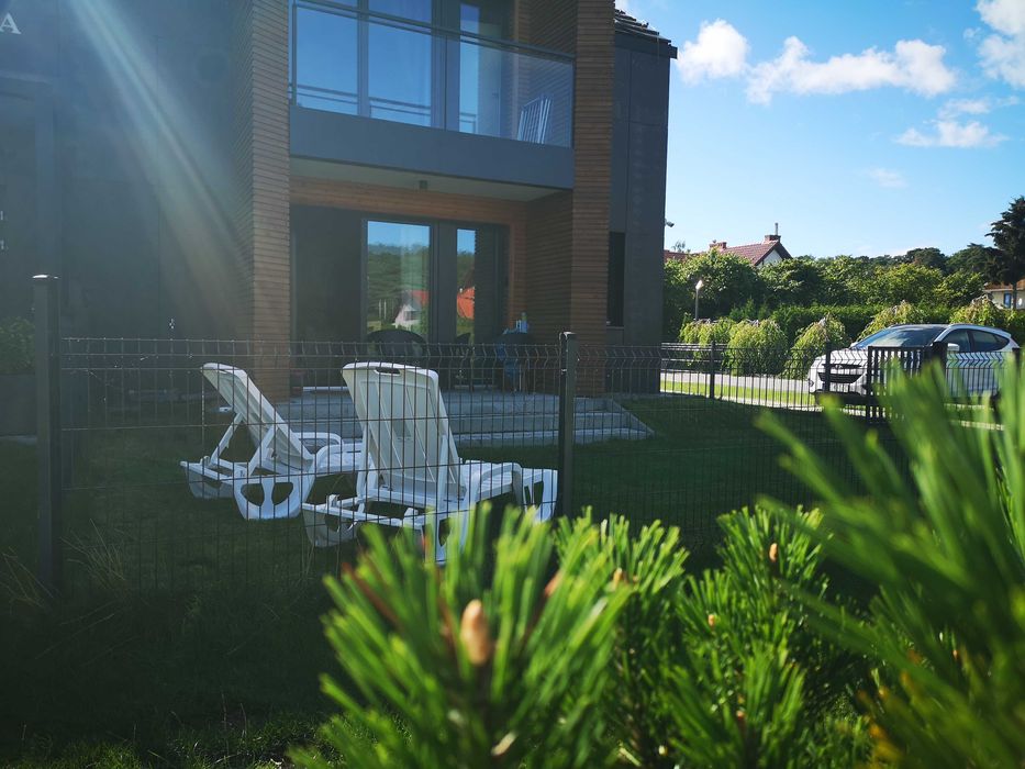 Apartament "Zielona Krynica" Nocleg morze urlop wakacje Krynica Morska