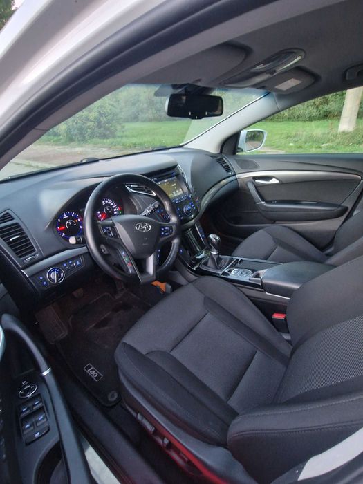HYUNDAI I40 kombi, facelift 2016 rok 1.7 CRDi