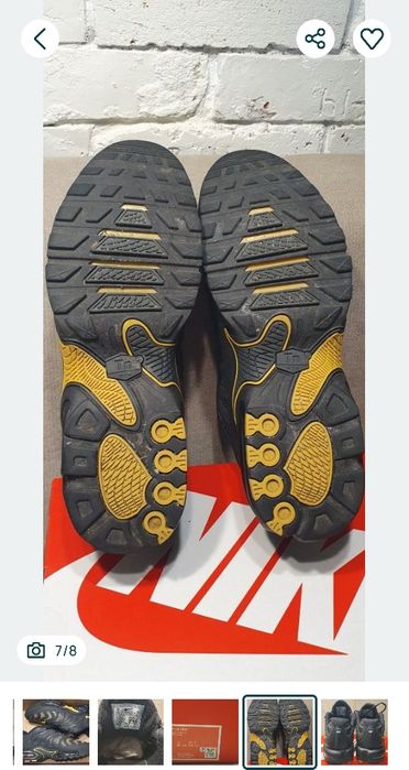 buty Męskie Nike Air Max Plus Drift PSG TN