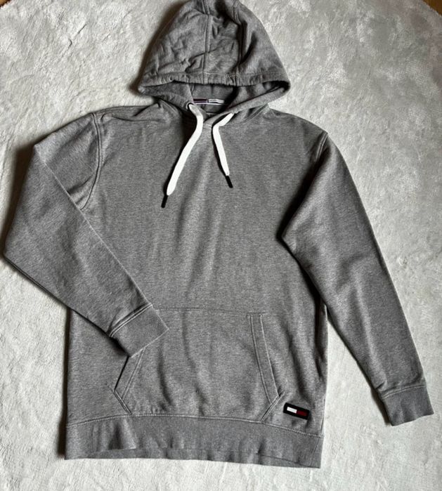 Tommy hilfiger dzara bluzs m z kapturem dresowa jesien