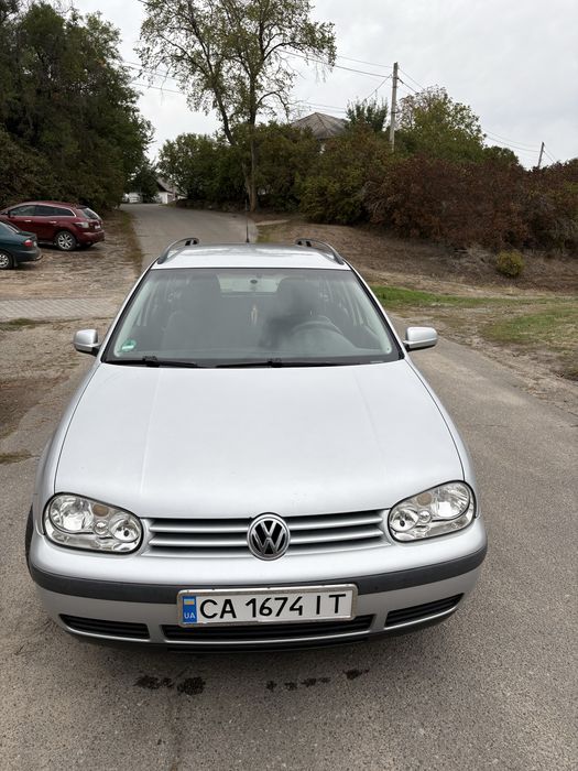 Volkswagen Golf IV 2003р