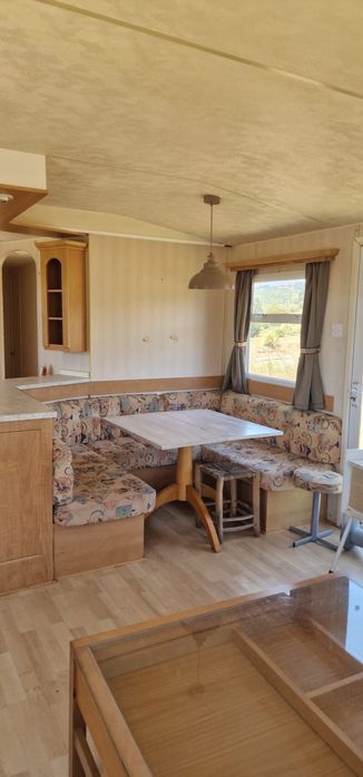 Casa movel com 2 quartos