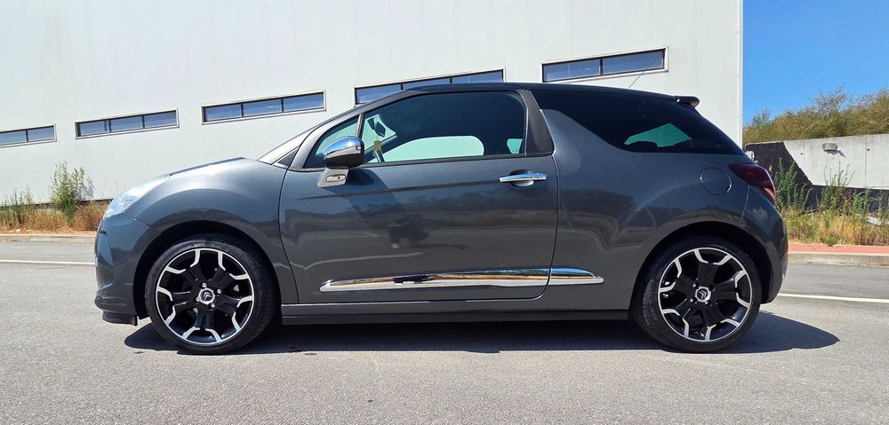 Citroen DS3 1.6 e-HDi 115cvs