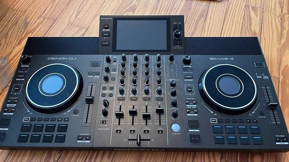 Denon DJ SC Live 4.