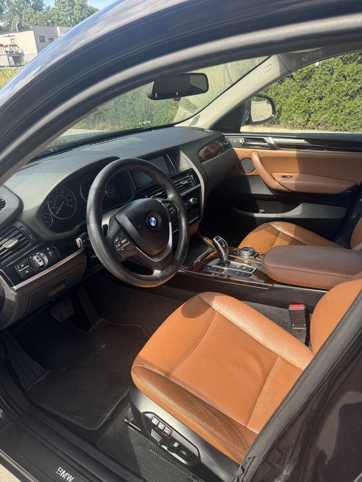 Sprzedam BMW X4, stan wzorowy