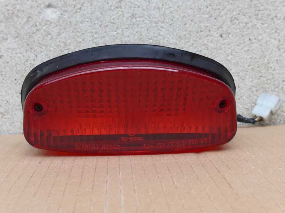 Suzuki GS 500 '01r+ lampa tyl