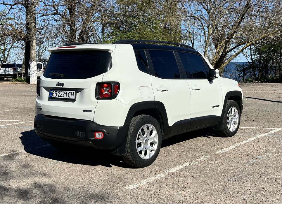 Jeep renegade DIESEL