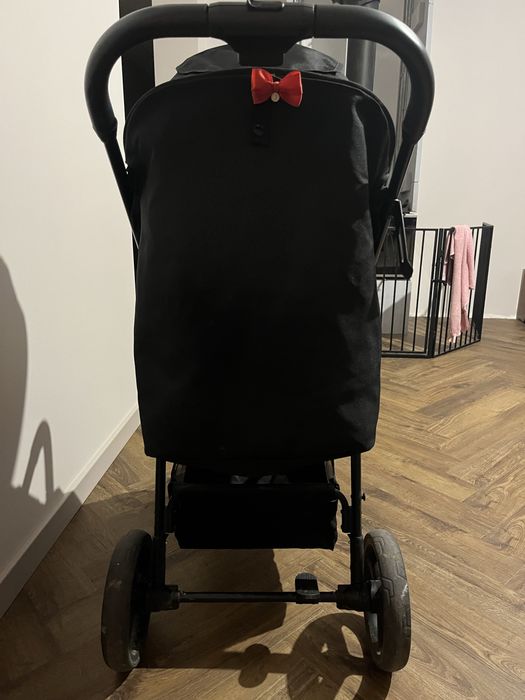 KinderKraft TRIG 3 spacerówka do 22kg
