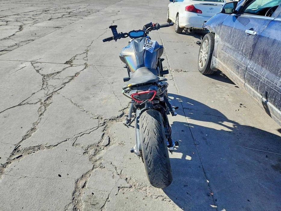 2019 YAMAHA MT07 ямаха мт 07