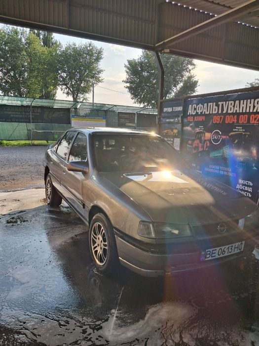 Опель вектра а 1.6