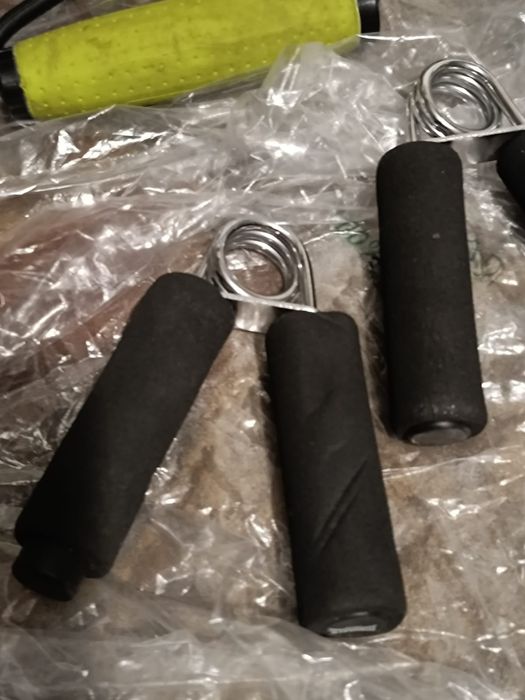 Conjunto Desporto grip + corda