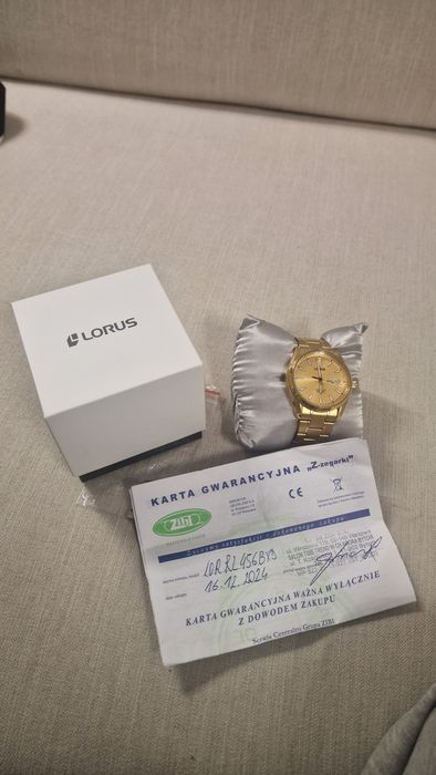 Lorus Classic Automatic RL456BX9