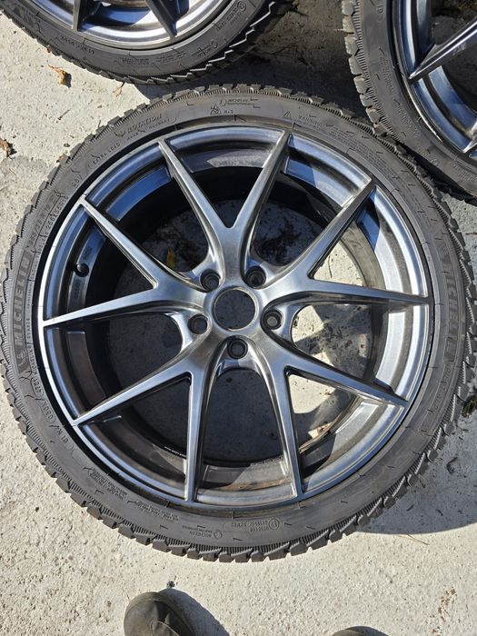 Felgi Aluminiowe Audi A4 B8 A5 8T 5x112 ET 45 8jx19H2  GT6-8019
