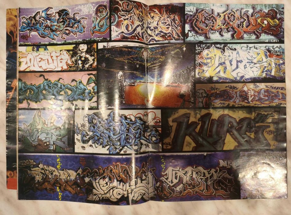 Klan Hip Hop Magazyn 26/2002