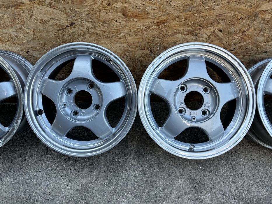 Jantes Fondmetal 14 4x114.3 originais