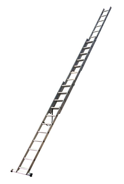 Драбина 3х14 (8,75м) усилений профіль