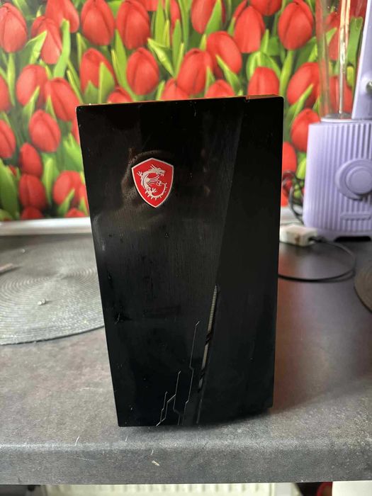 Komputer gamingowy MSI MAG Infinite S