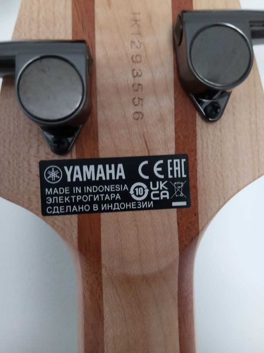 Gitara Basowa - Yamaha TRBX 504 – stan idealny
