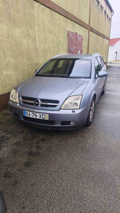 Opel Vectra 2.2 Dti