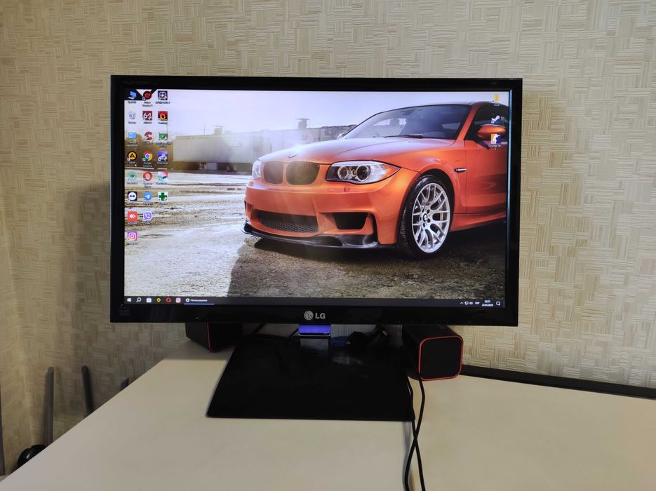 Монітор LG 22 дюйми hdmi