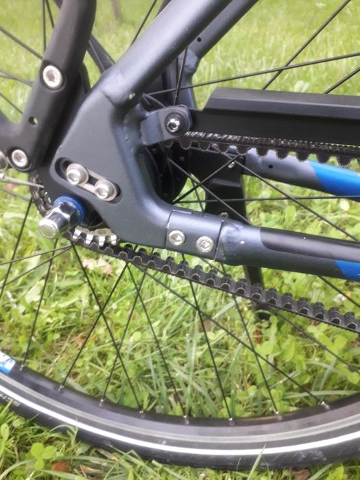 Rower pegasus na paseku 28