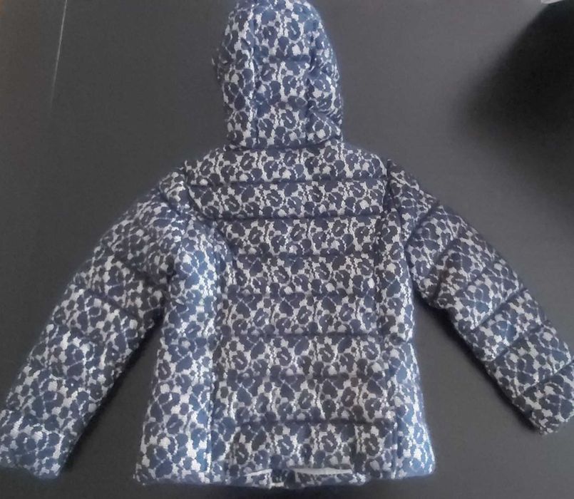 kispo blusao benetton como novo 7 anos