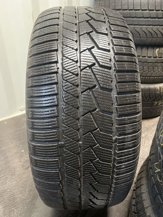 #Opona Continental WinterContact 265/50/19 pojedynka