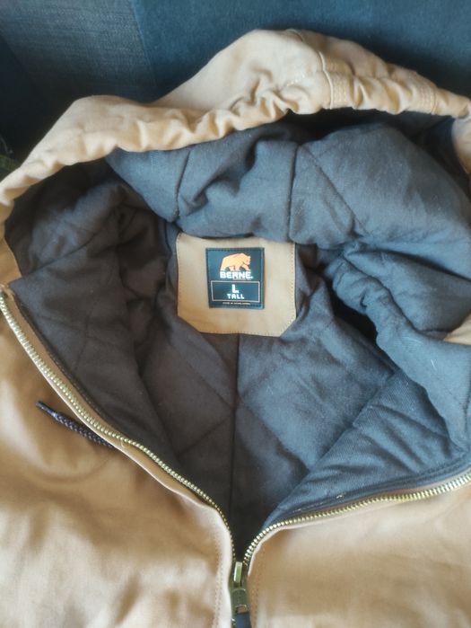 kurtka męska Brene hooded USA rozm. L
