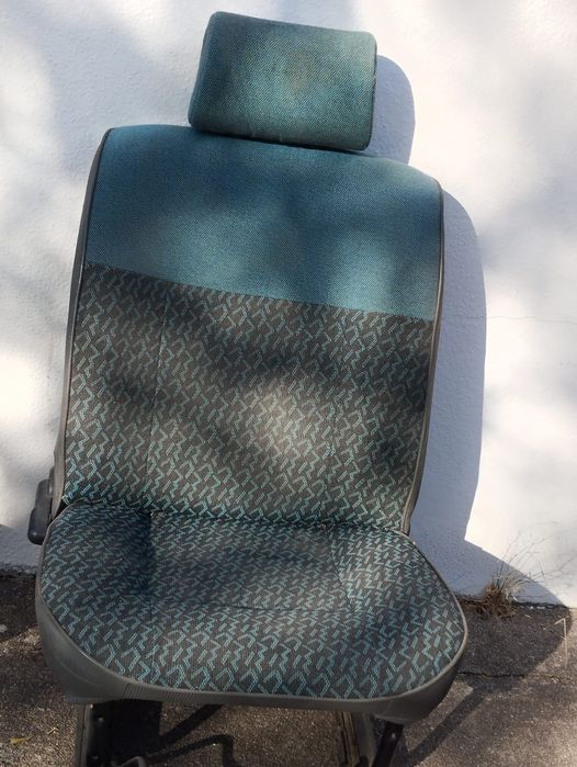 Bancos para Renault Express