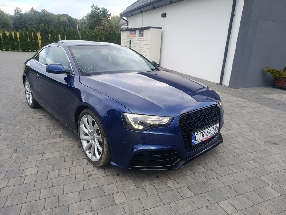 Audi A5 Coupé