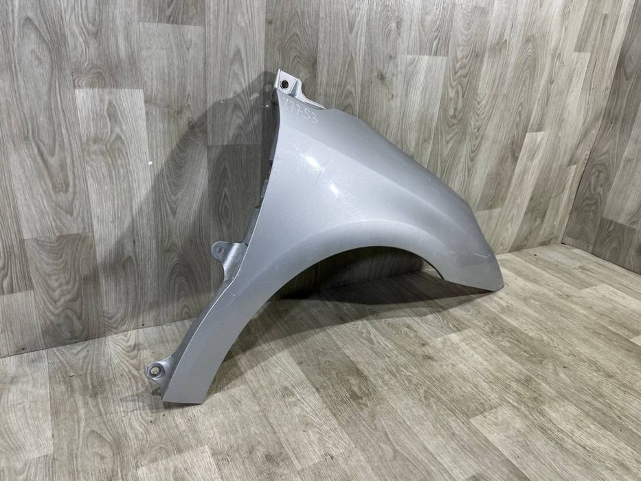 Крыло переднее правое Citroen C4 2004 2005 2006 2007 2008 2009 2010 г