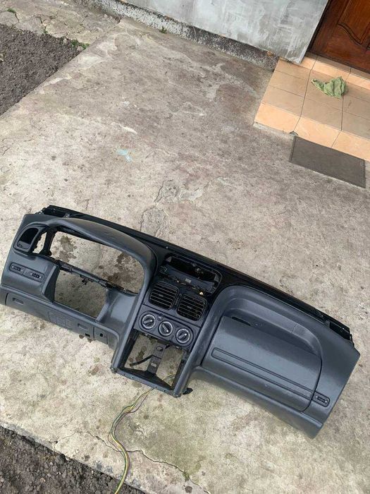 Торпеда Renault laguna 1