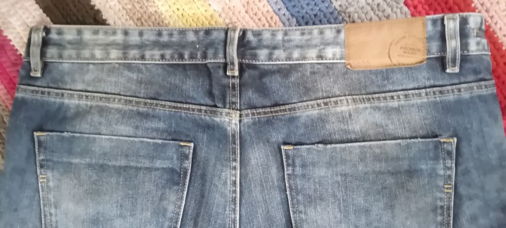 Spodnie damskie Zara jeans 40/L.