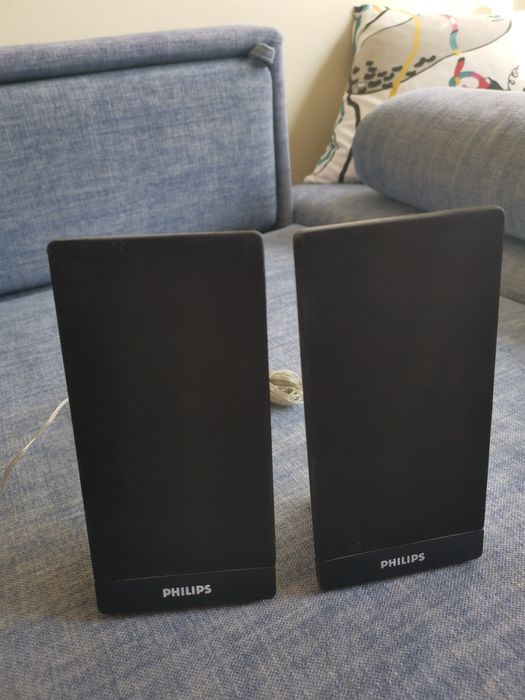 Głośniki kolumny philips kino domowe CS 3357 E