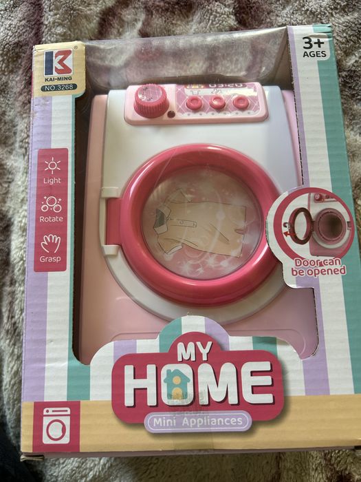 Ігршка , пральна машинка