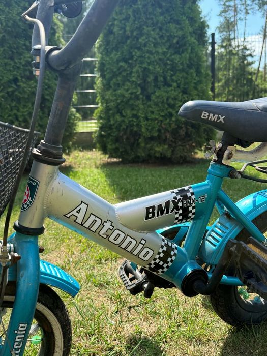 Rower dla dziecka bmx