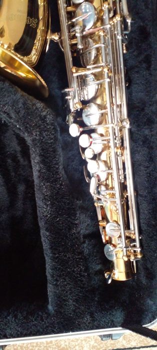 Саксофон Selmer AS500
