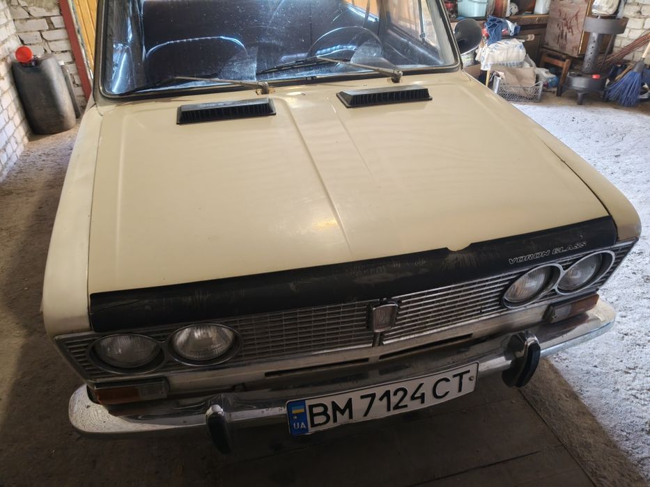 Жигулі 2103 1989