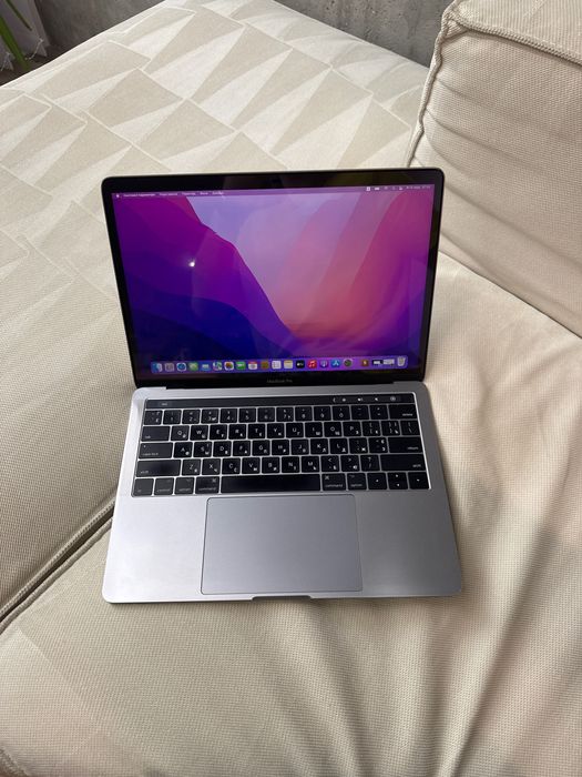 macbook pro 2016 13 - купить ноутбуки - Цена на OLX.ua