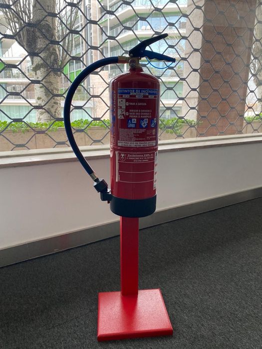 Venda de extintores
