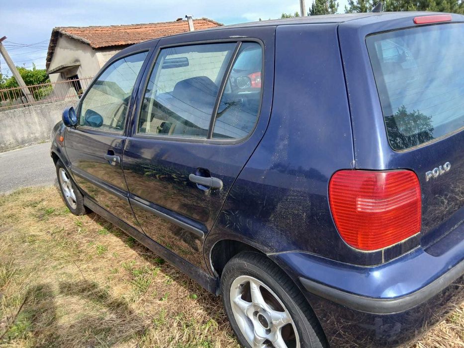 VW Polo (6N) 1.0MPI 2000