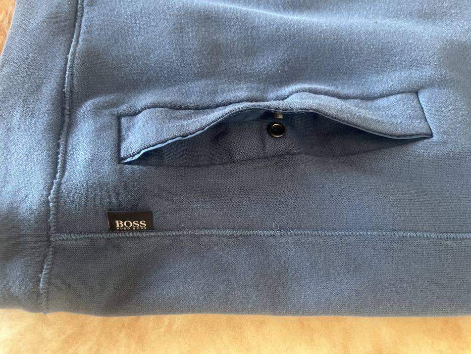 Boss‼️Bluza meska na zamek Roz.XL‼️