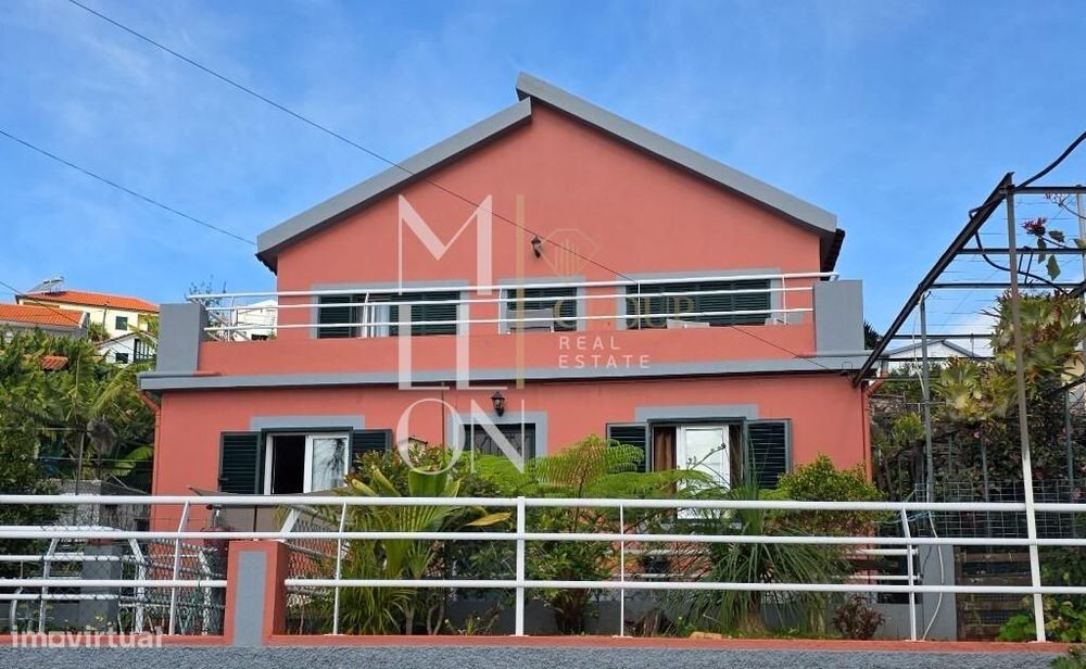 Oportunidade de Investimento com Duplo Rendimento: Funchal (Próximo ao