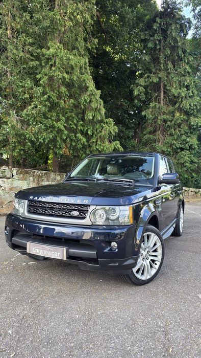 Land Rover Range Rover Sport 3.0 TDV6 HSE