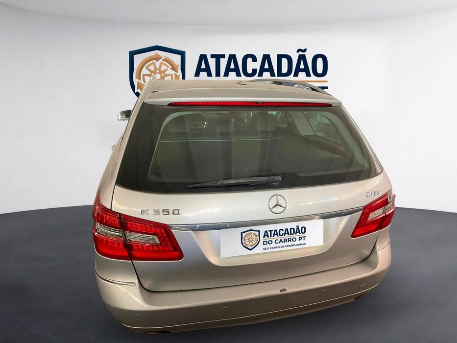 Mercedes-Benz E 350