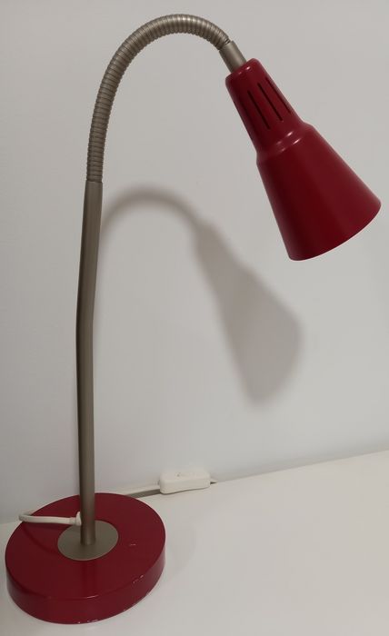 Iluminação LED secretária