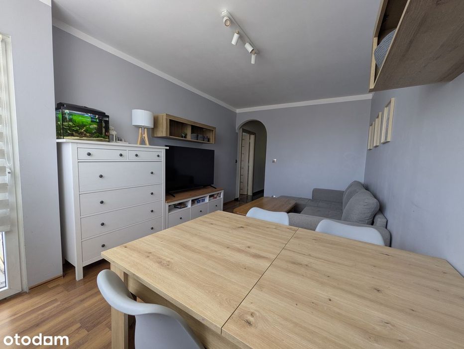 3-pokojowe mieszkanie w centrum Polkowic