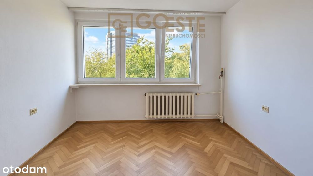 Mieszkanie – Warszawa, Muranów Zachodni, Wola - Widok 5
