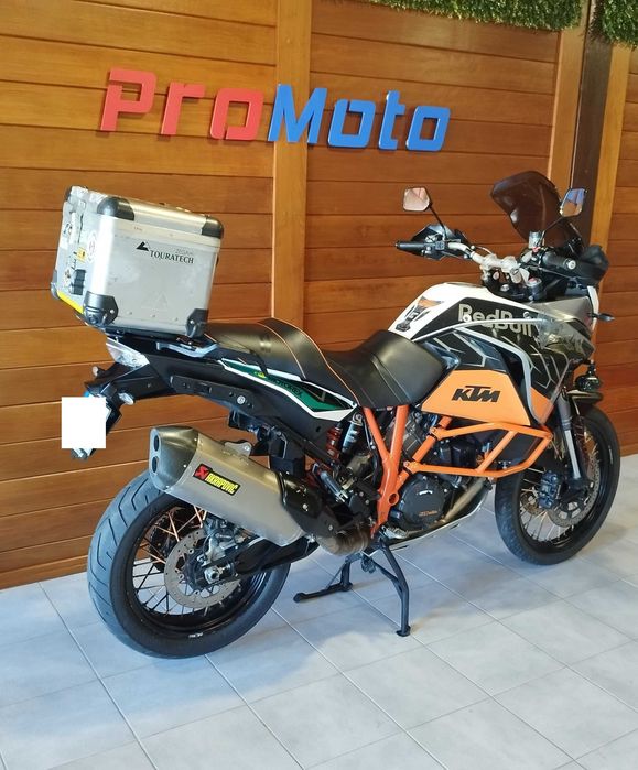 Ktm 1190 super adventure r