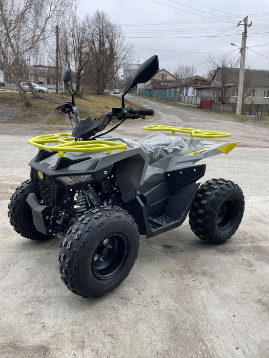 MIKILON HUMMER 125cc Безкоштовна доставка